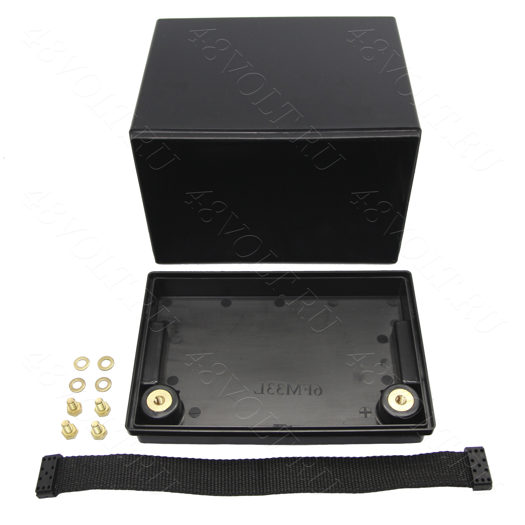 Корпус ABS Д*Ш*В 195*133*171